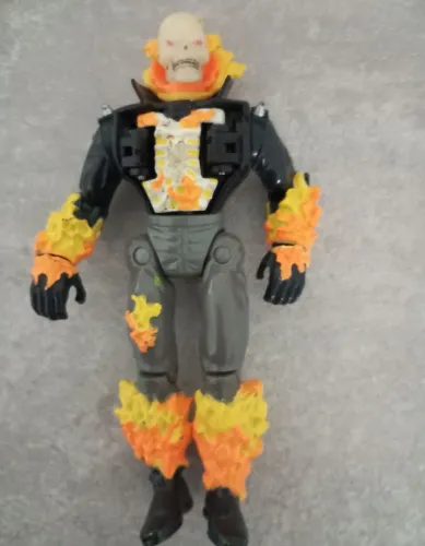 Motoqueiro Fantasma - ToyBiz 
