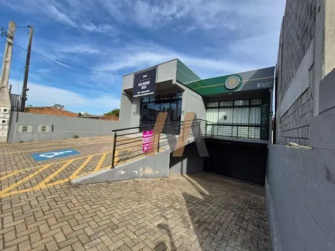 Loja para alugar, 80 m² por R$ 5.030,00/mês - Salgado Filho - Gravataí/RS