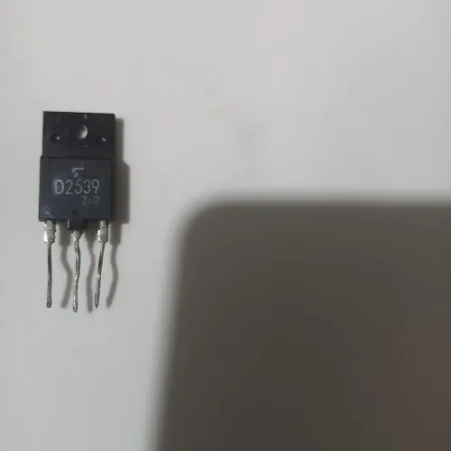 Transistor D2539 usado original