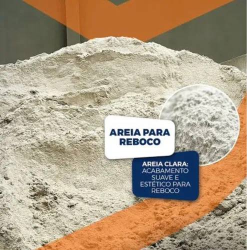 Areia Pedra e Aterro 