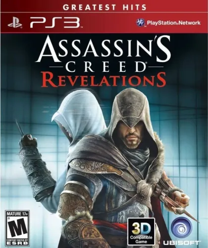 Assassin's Creed: Revelations - PS3