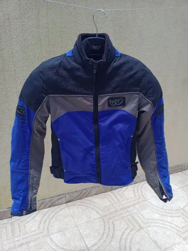 Jaqueta moto Berik racing