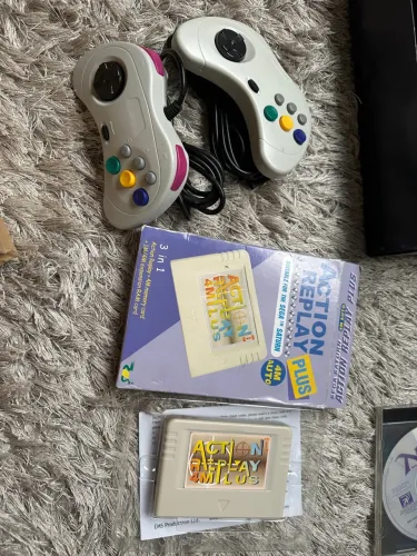 Sega saturn