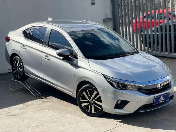 Honda City Sedan EXL 1.5 Flex 16V 4P Aut. 2023