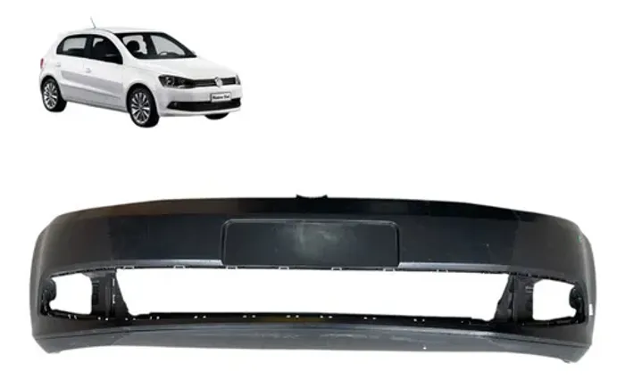 Para Choque Gol Voyage G6 2013 2014 2015 2016