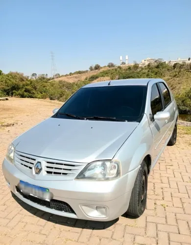 Renault Logan Expres./exp. UP Hi-flex 1.0 16V 4P 2008