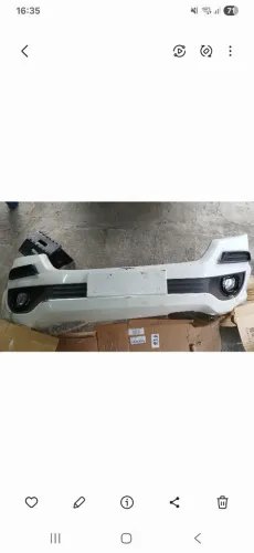 Parachoque dianteiro S10