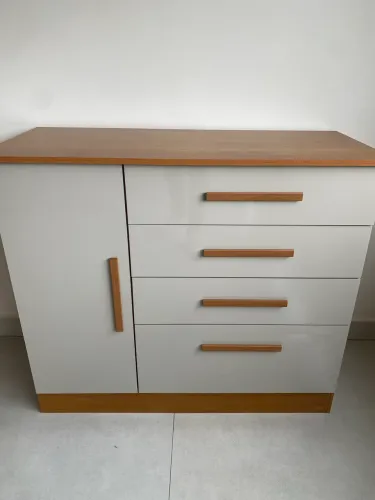 Cômoda com Sapateira NOVO PRONTA ENTREGA