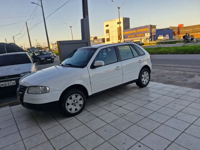 VW Gol G4 1.6 power 2007...