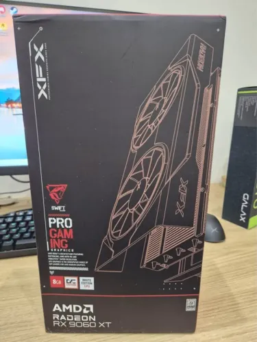 RX 9060XT 8GB XFX