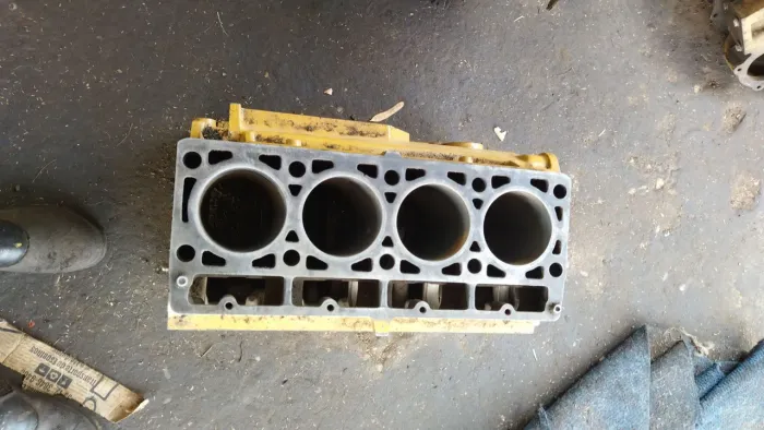Bloco de Motor Caterpillar 3114