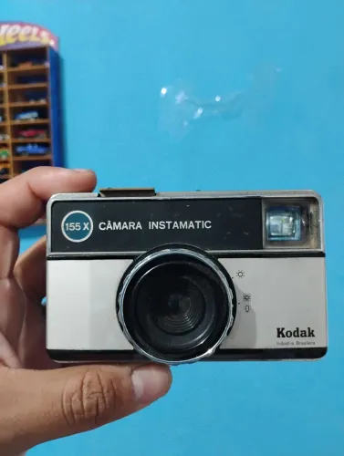 Camera Kodak 155 x Instamatic