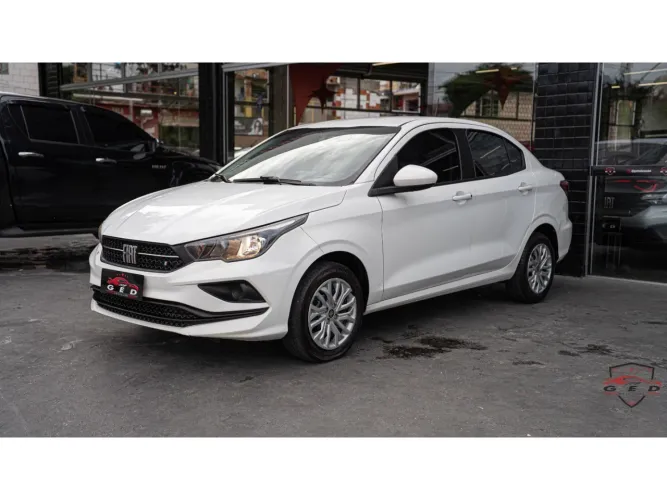 Fiat Cronos Drive 1.3 8V Flex 2021