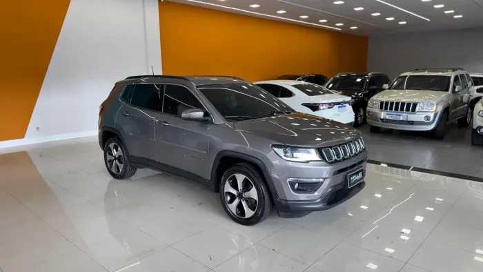 Jeep Compass Sport 2.0 4X2 Flex 16V Aut. 2020