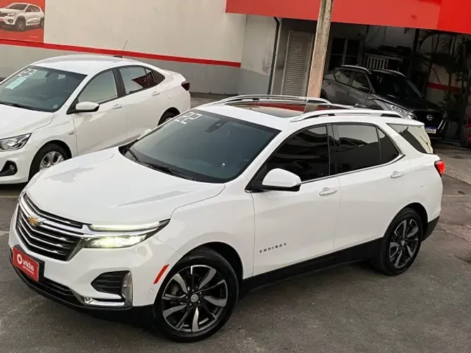 Chevrolet Equinox Premier 1.5 Turbo 172cv AUT 2022