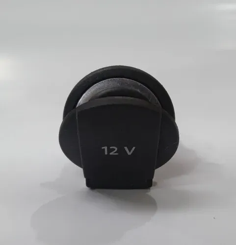 Tomada 12v Audi Q5 2009 2010 2011