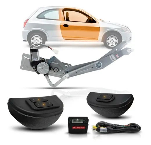 PROMOÇÃO SEXTOU: Kit Vidro Elétrico 2 ou 4 Portas em Promoção Carro Caminhão?