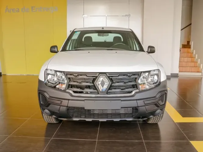Renault Duster Oroch PRO 1.6 Flex 16V Mec. 2025