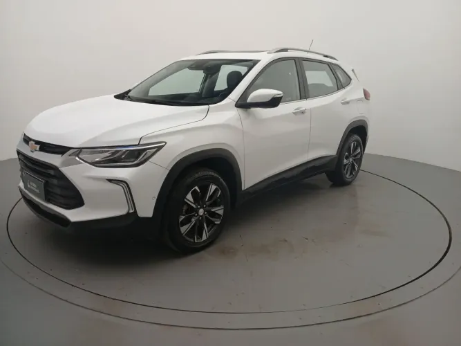 Chevrolet Tracker Premier 1.2 Turbo 12V Flex AUT 2024