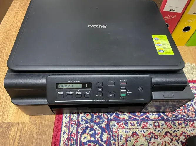 Impressora Multifuncional Brother DCP-T300