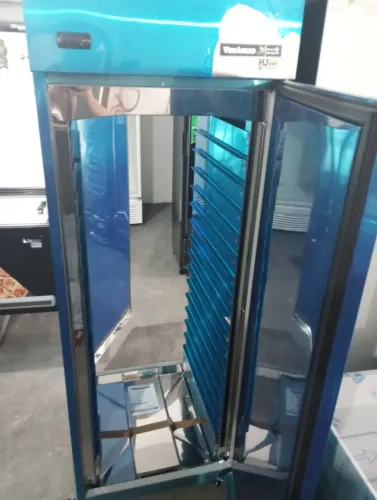 NZ. Pass Through Aquecido inox VENÂNCIO 