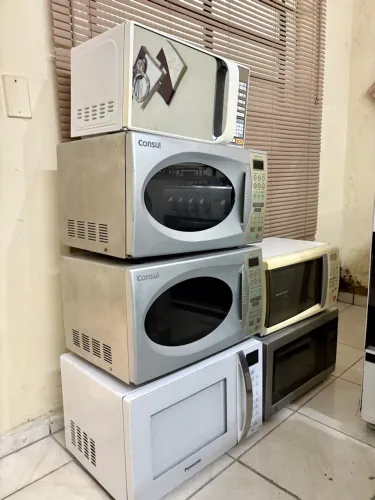 Micro-ondas e Fornos - Diversas Marcas
