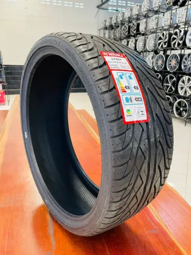 Pneus 255 30R24 Wanli SP601