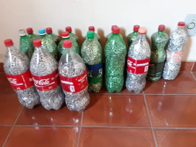 Lacres de Alumínio