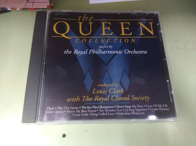 The Queen Collection - Royal Philharmonic Orchestra