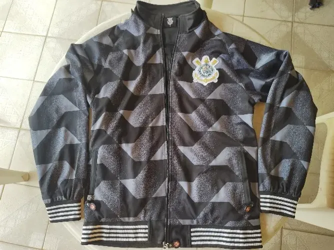 Jaqueta Corinthians (Exclusividade)