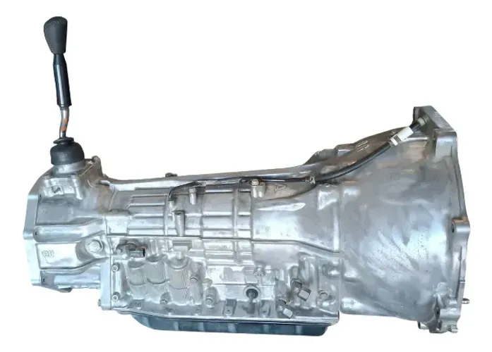 Caixa De Câmbio Toyota Hilux 3.0 Diesel 2014 (