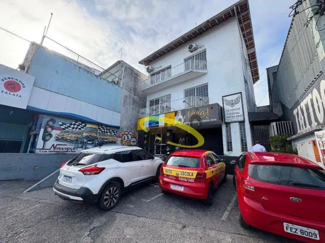 Sala para alugar, 60 m² por R$ 2.000,00/mês - Centro (Cotia) - Cotia/SP