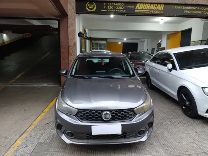 Fiat Argo Drive 1.0 6V Flex 2021