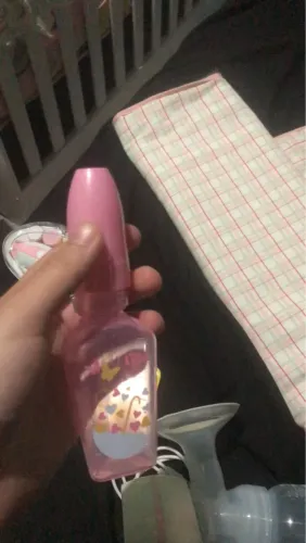 Kit amamentação completo+ chuquinha