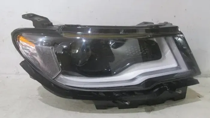 Farol Jeep Compass 2017 A 2019 Com Xênon 21100858