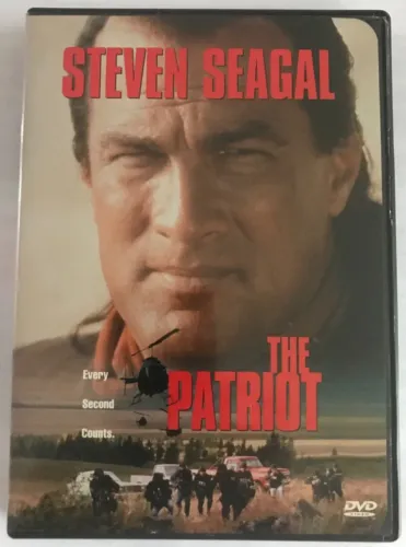 DVD Importado The Patriot Reg.1