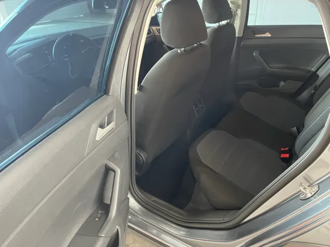 Volkswagen Nivus Comfortline 1.0 200 TSI Flex AUT 2022