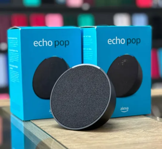 ALEXA ECHO POP NOVAS LACRADAS EM OFERTA