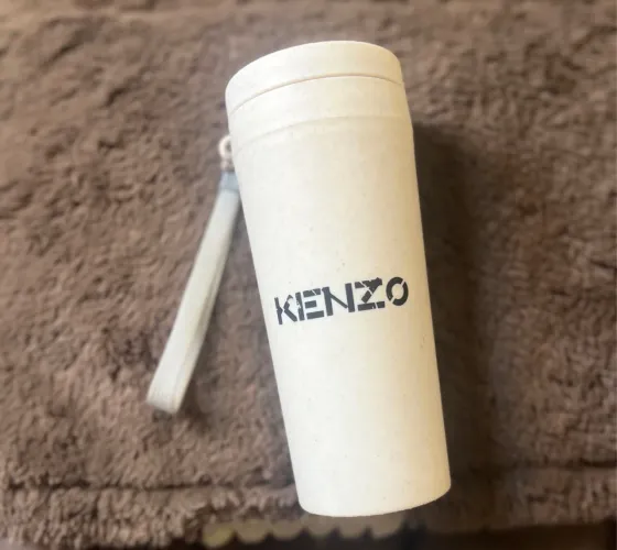 Copo Kenzo Original - Design Minimalista e Sofisticado
