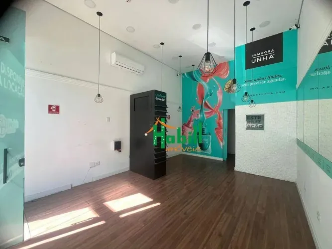 Salão para alugar, 32 m² por R$ 6.079,90/mês - Centro - Suzano/SP