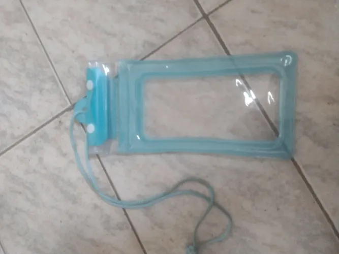 Case para proteção do smartphone