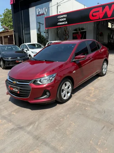 Chevrolet Onix Plus LTZ 1.0 12V TB Flex Aut. 4P 2024