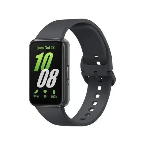 Smartwatch Samsung Galaxy Fi3 Display 1.6'' Grafite