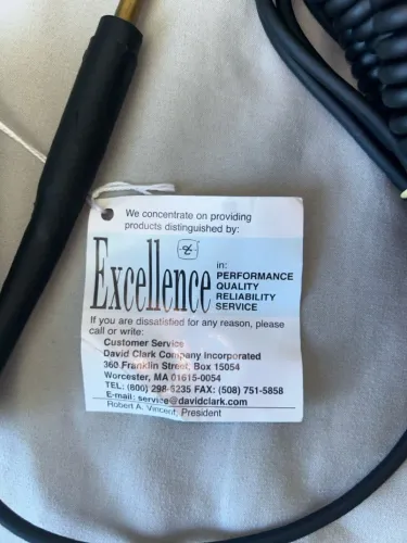 Extensão para Headset David Clark