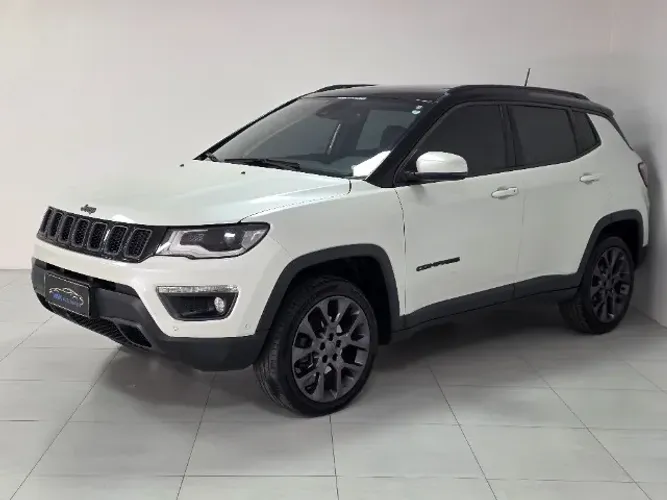 Jeep Compass S 2.0 4X4 TB 16V Diesel Aut. 2021