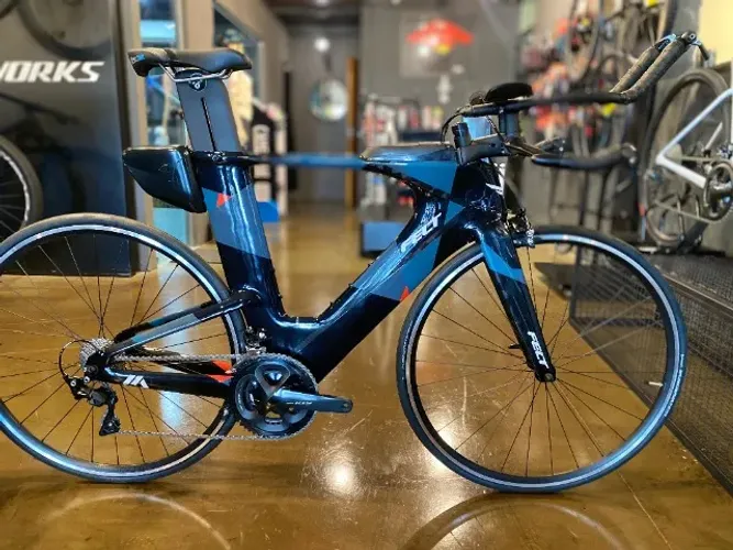 Bicicleta Felt Carbon IAX Advacend 105