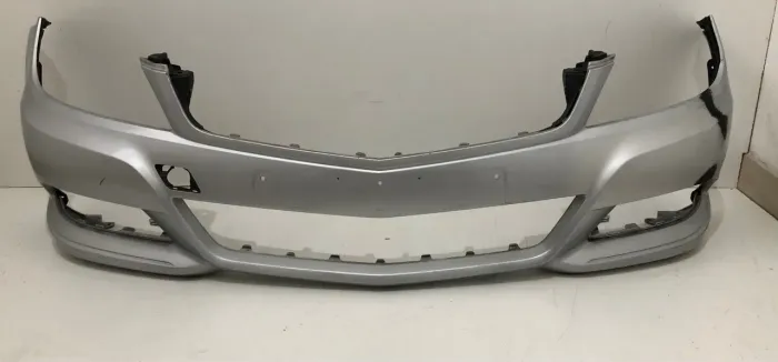 Parachoque Dianteiro Mercedes C180 2012 2013 2014 2015 Original  