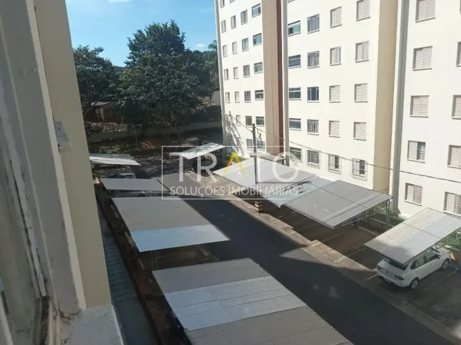 apartamento - Loteamento Country Ville - Campinas