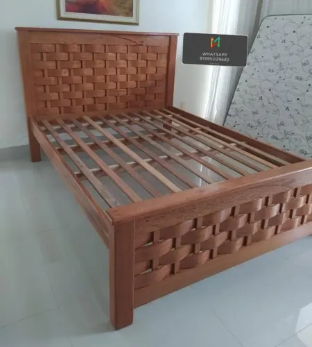 Cama madeira