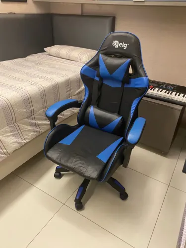 Cadeira gamer seminova